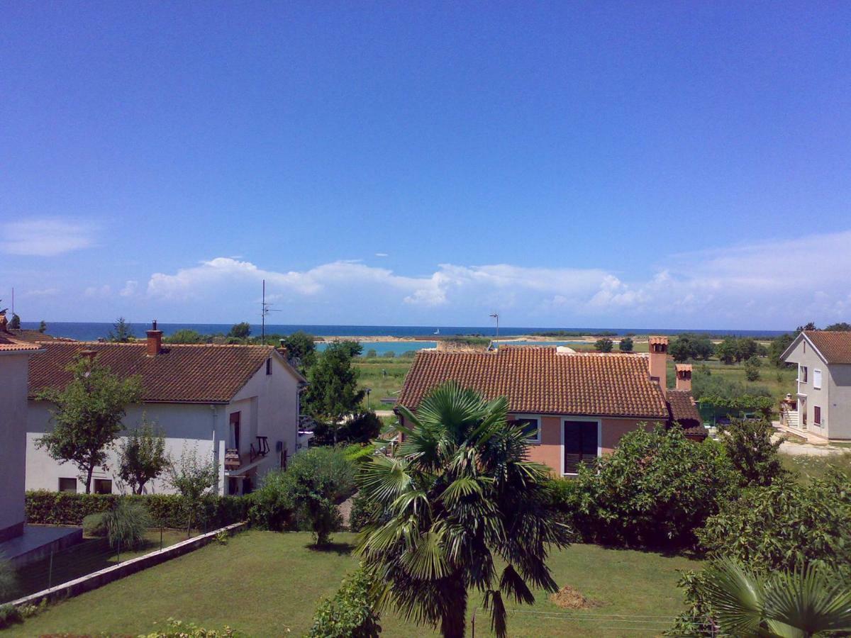 Villa Lukas Umag Extérieur photo