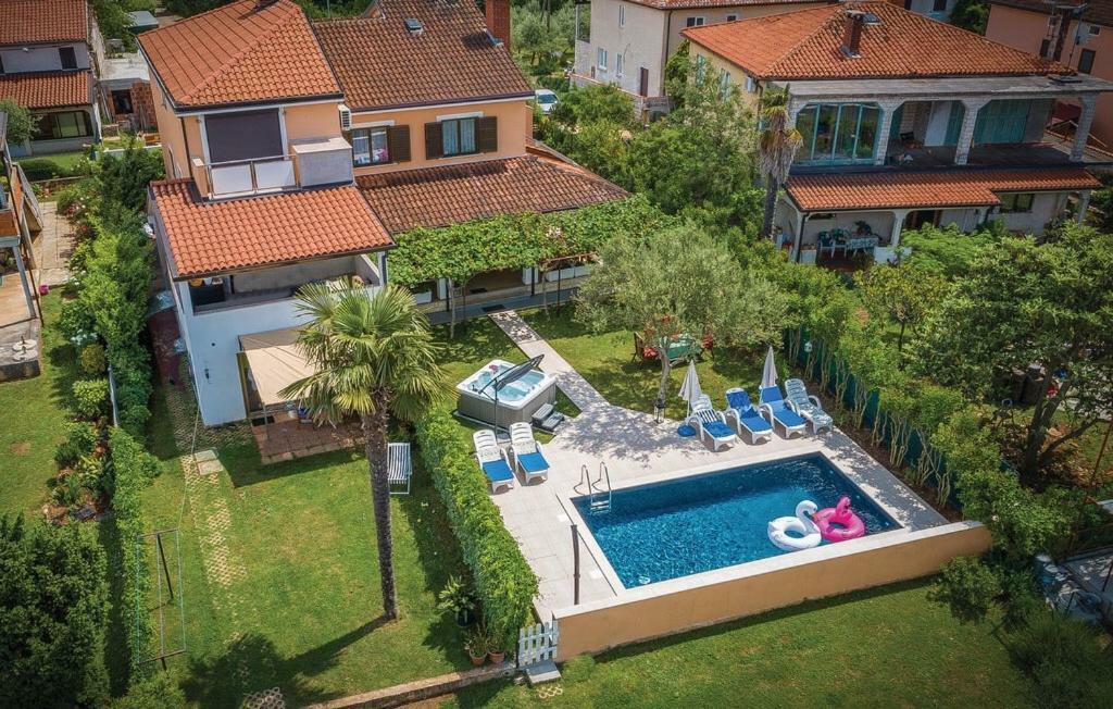 Villa Lukas Umag Extérieur photo