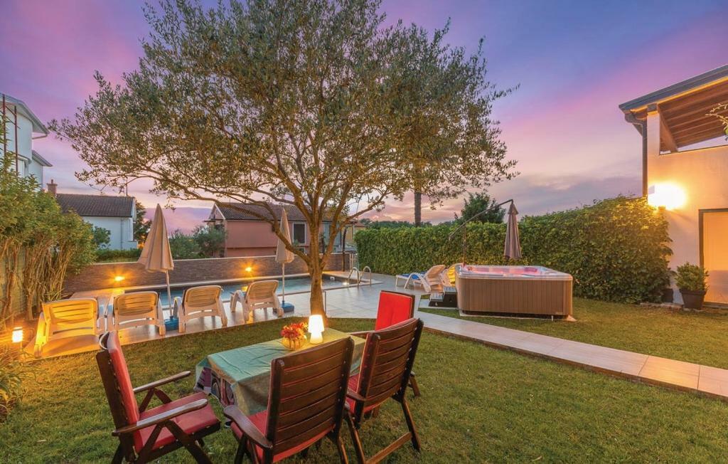 Villa Lukas Umag Extérieur photo